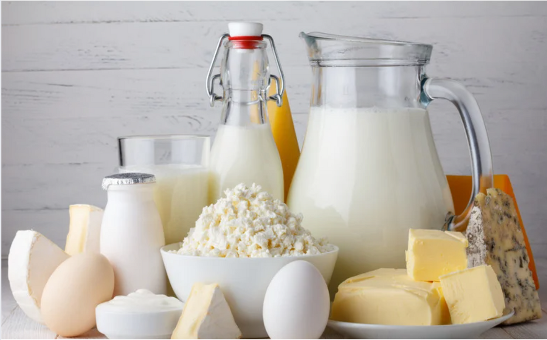 The Health Benefits of Organic Products