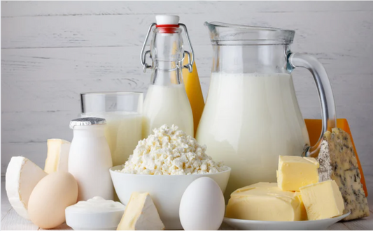 The Health Benefits of Organic Products