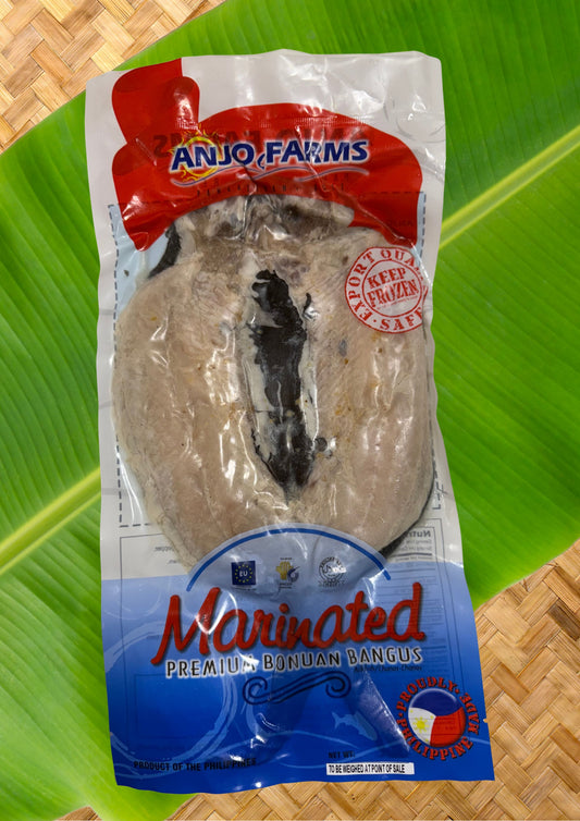 Anjo Farms Marinated Premium Bangus (Introductory Price Only!!! 450g-550g)