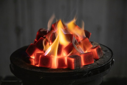 Shisha Coconut Charcoal 10 kilos for Sale