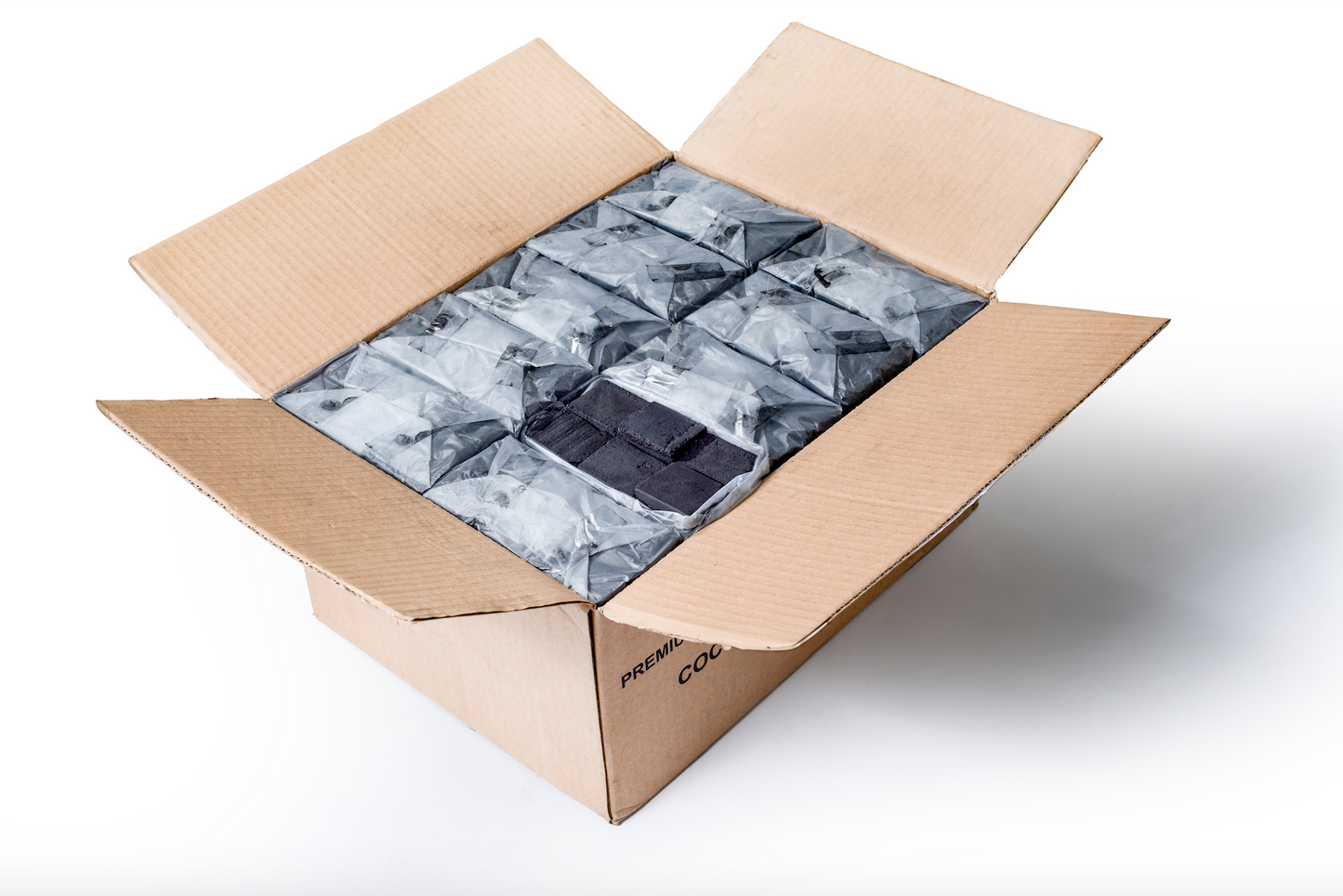 Coconut Short Charcoal 20 kilos for Sale