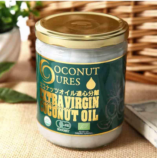 Coconut Cures Extra Virgin Coconut Oil