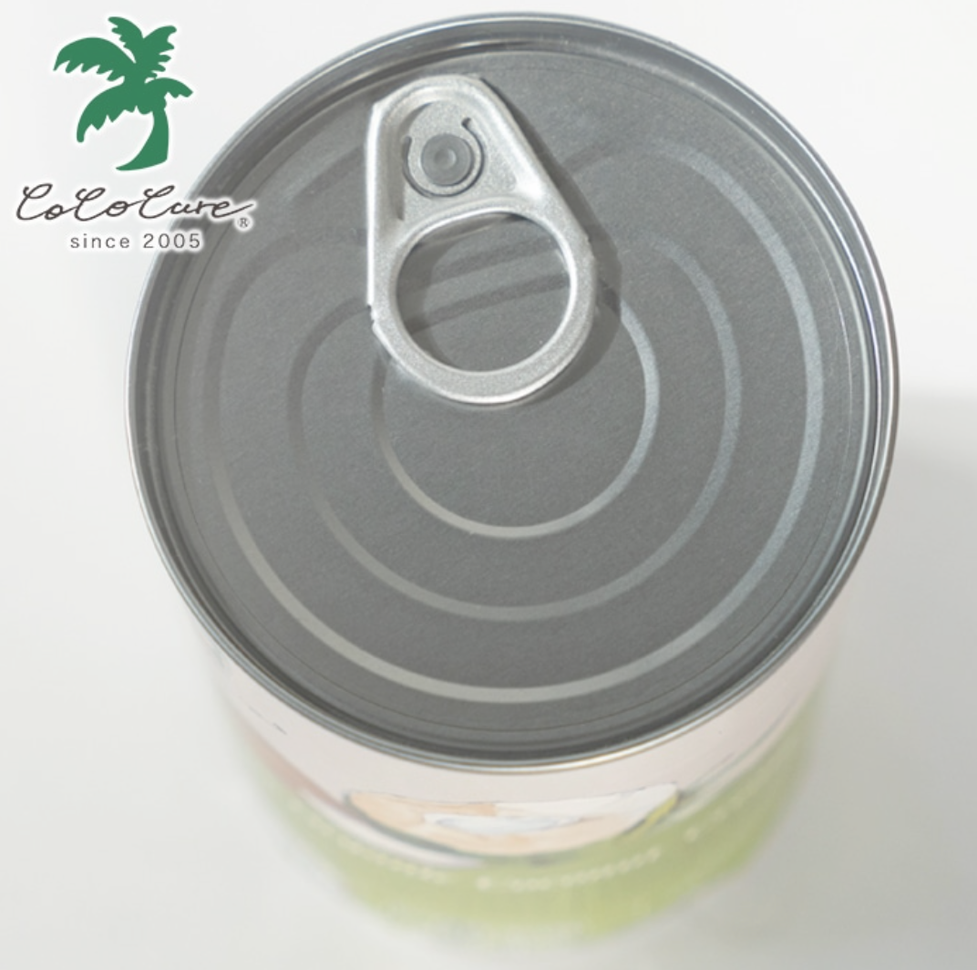 Get a great deal on this 400ml set of 12 cans organic coconut milk