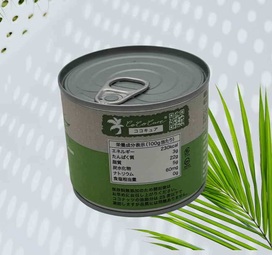 Get a great deal on this 200ml set of 12 cans organic coconut cream